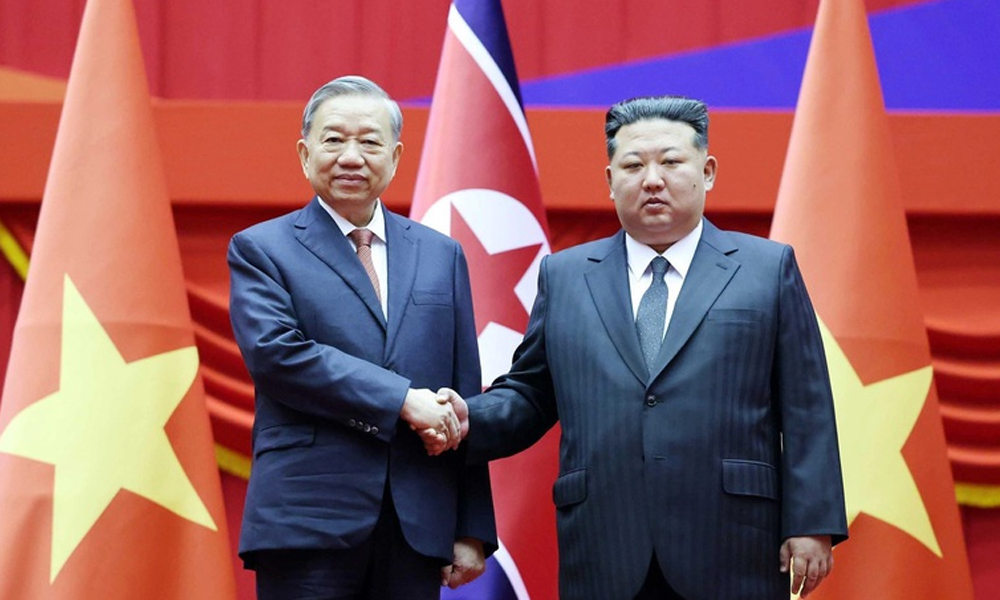 Party General Secretary’s state visit to DPRK yields important outcomes